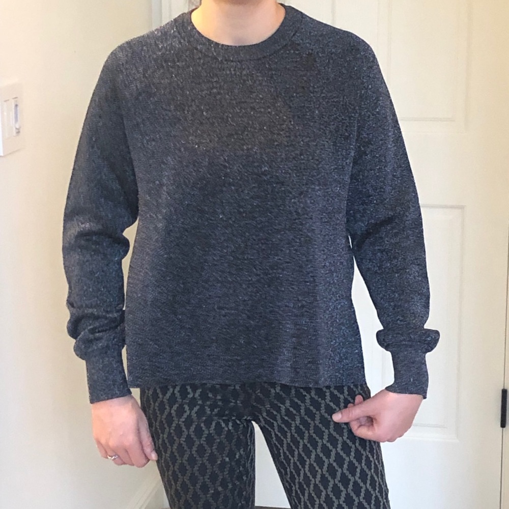 Sparkley Sweater